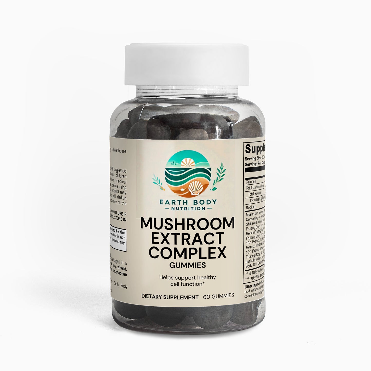 Mushroom Extract Complex