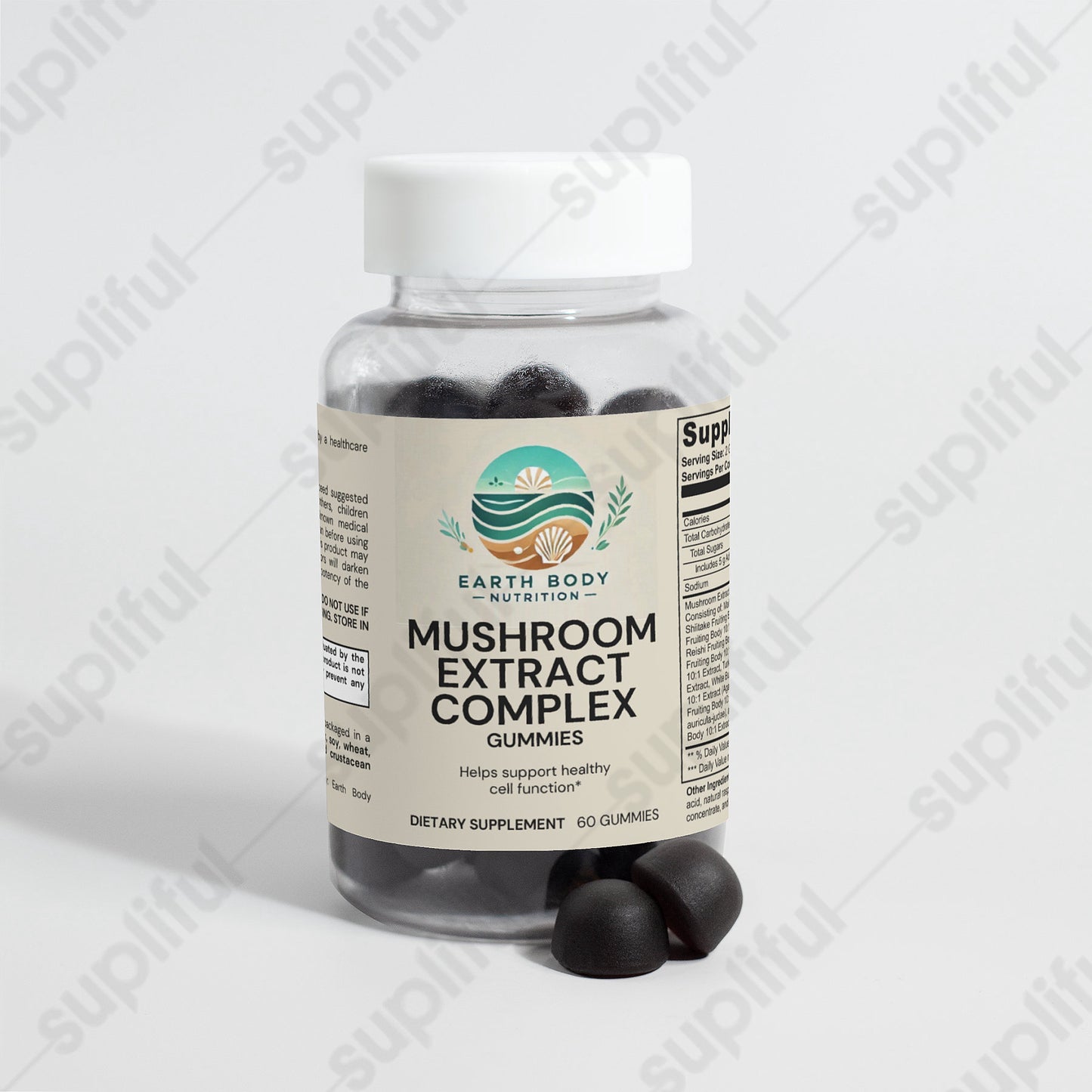 Mushroom Extract Complex